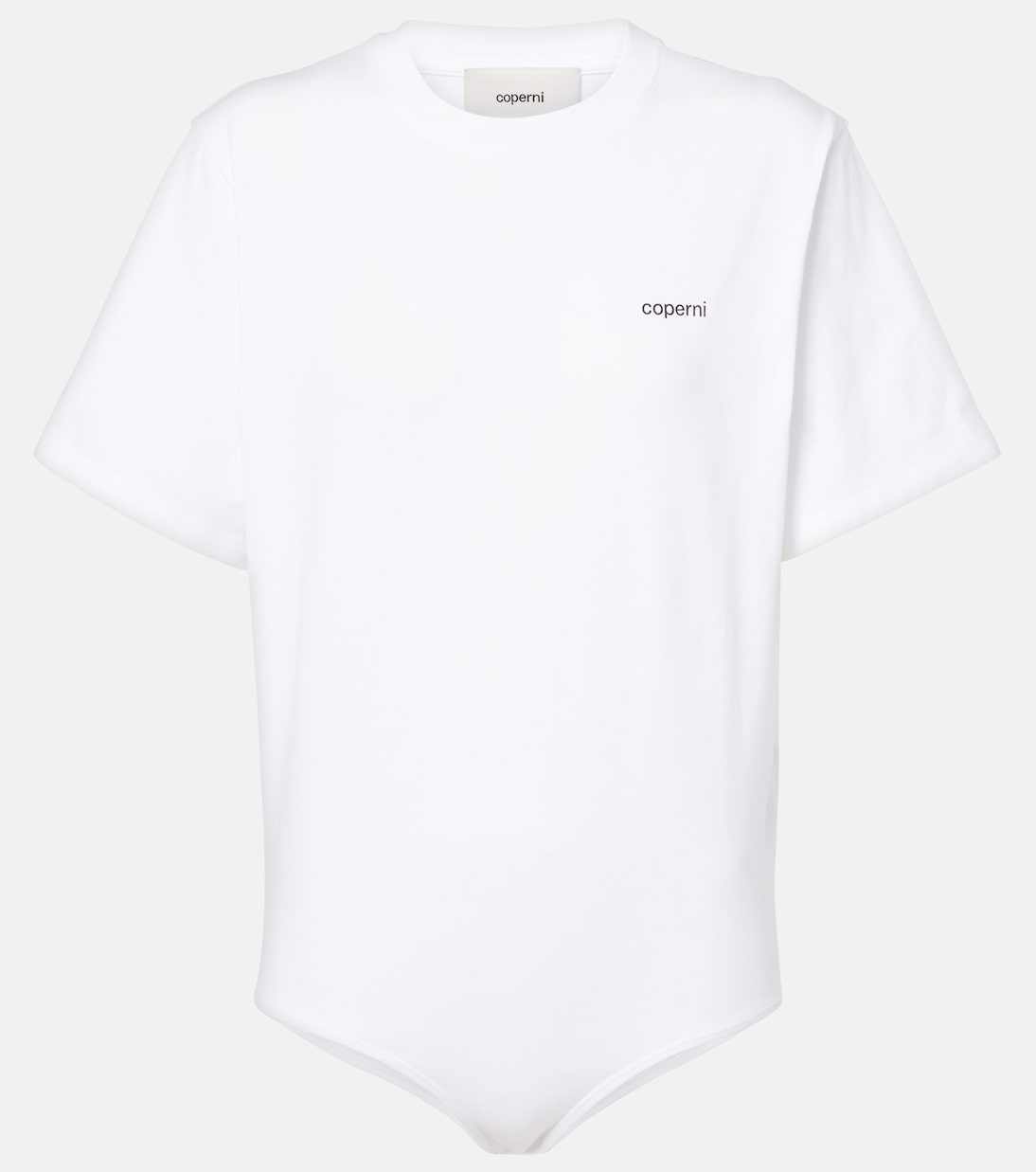 Body aus Baumwolle | Coperni