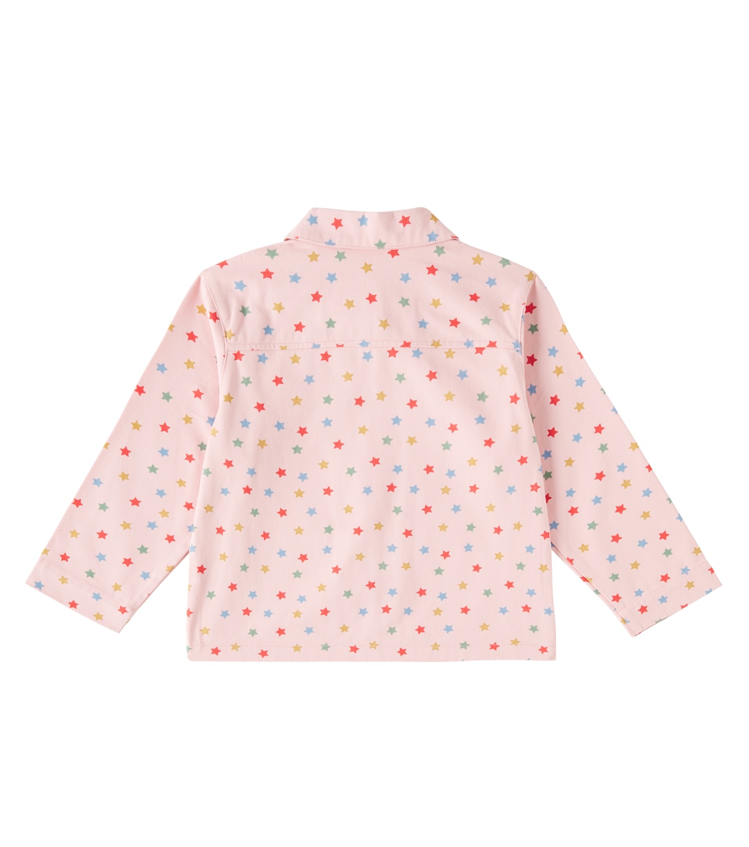 Fen printed cotton canvas jacket | Konges Sløjd