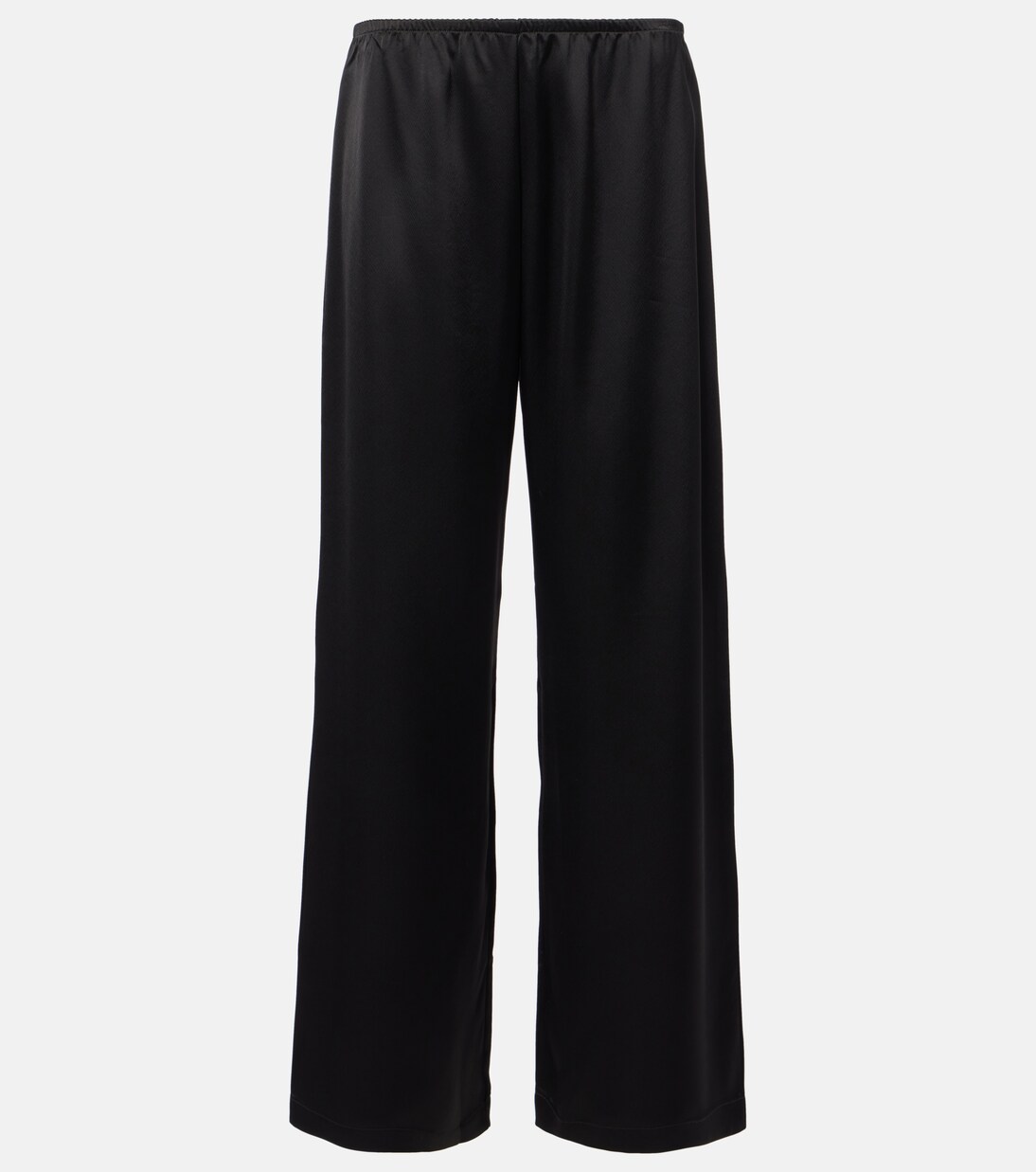 Barb high-rise wide-leg pants | Leset