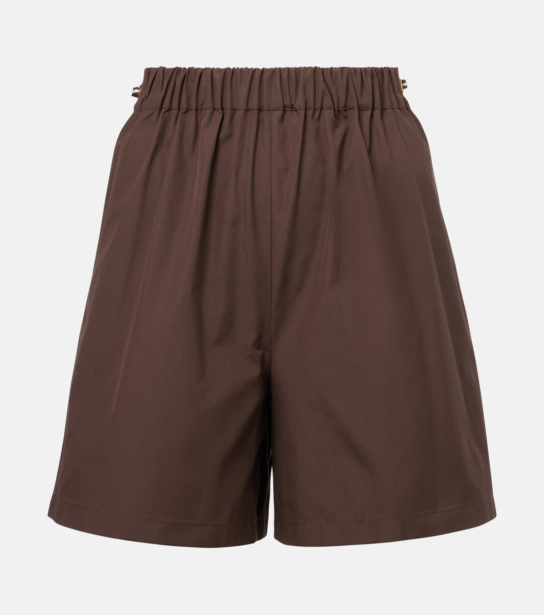 Shorts Haway aus Baumwollpopeline | Max Mara