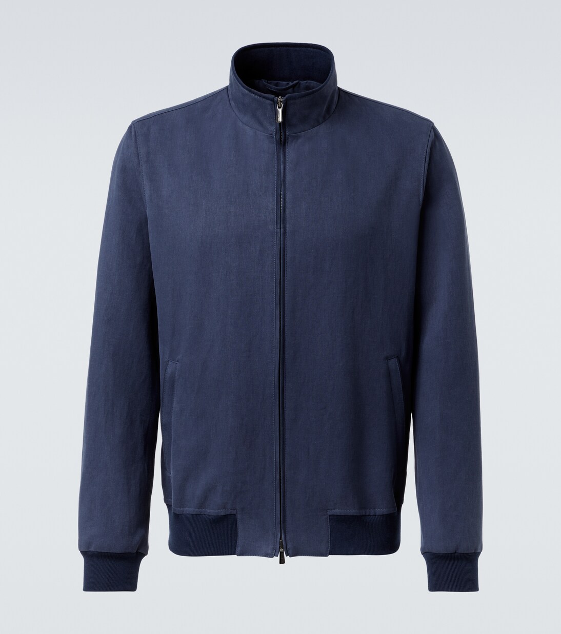 Blouson aus Leinen | Thom Sweeney