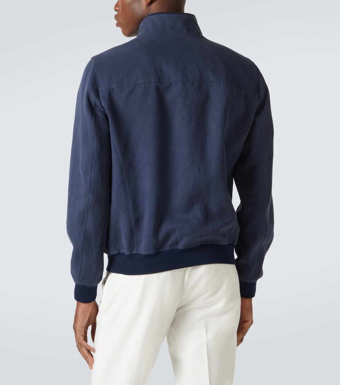 Blouson aus Leinen | Thom Sweeney