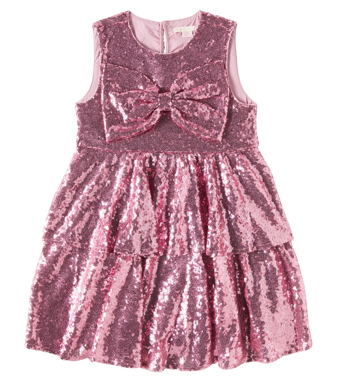Rosie sequined ruffled dress | Konges Sløjd