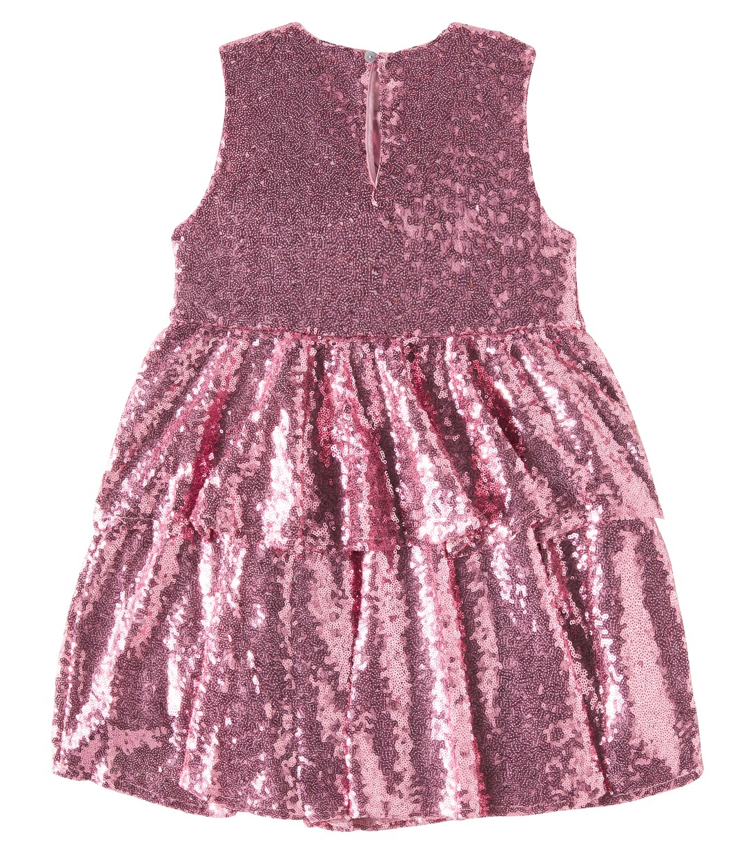 Rosie sequined ruffled dress | Konges Sløjd