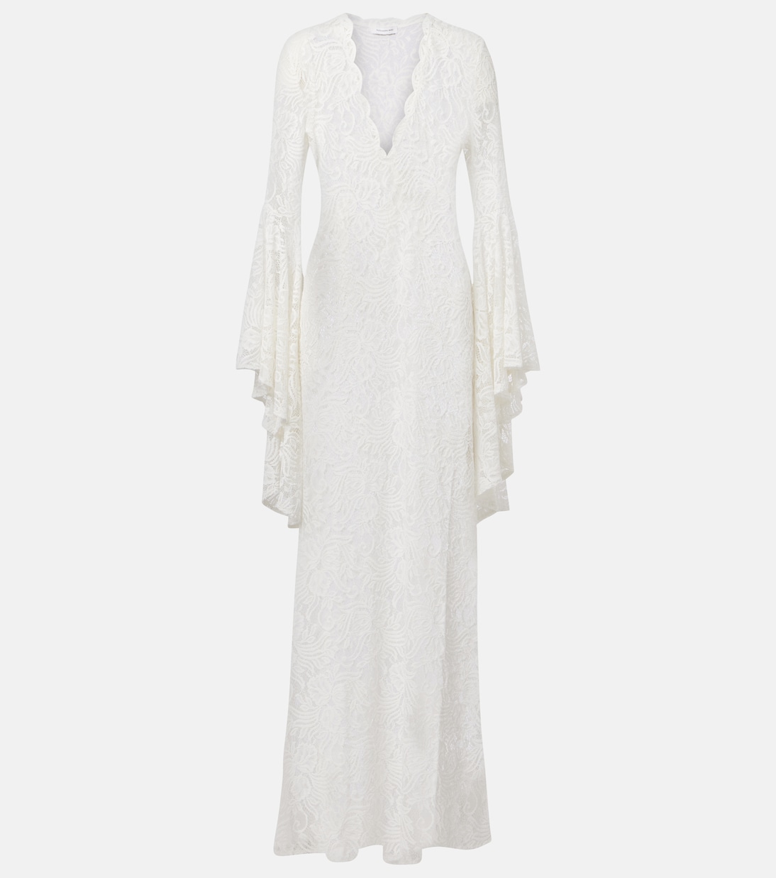 Robe de plage Kara en dentelle | Alexandra Miro