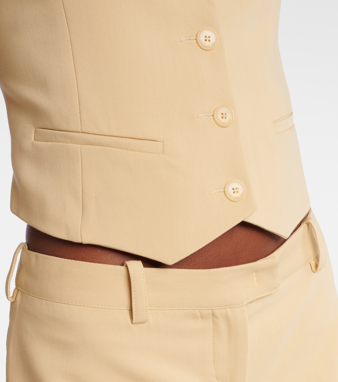 Gilet Roma | The Frankie Shop