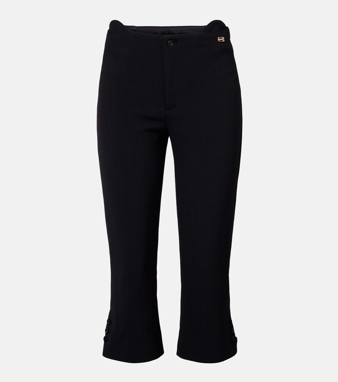 Caprihose aus Baumwolle | Victoria Beckham