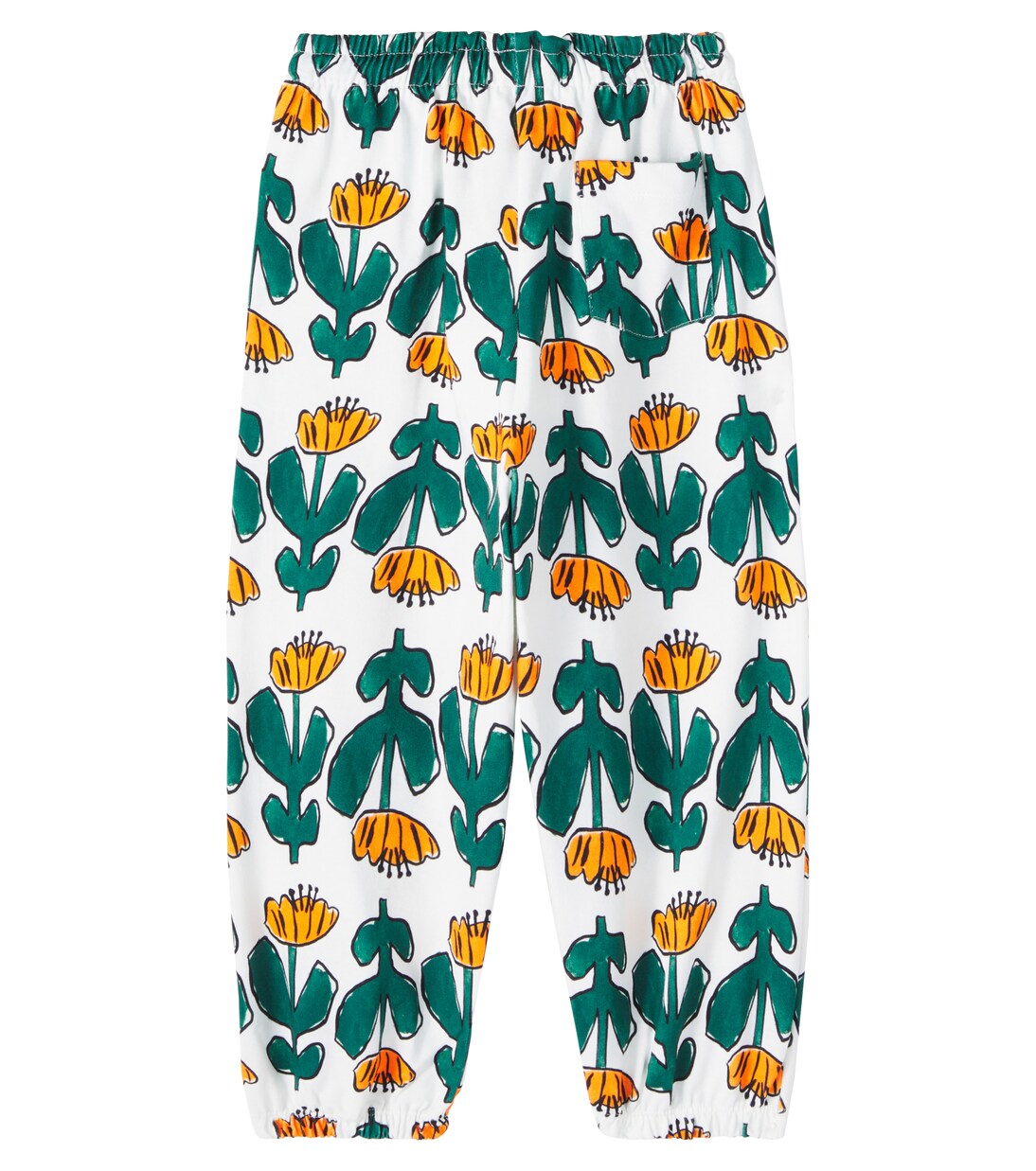 Pantalones deportivos Tullis en mezcla de algodón | Fábula