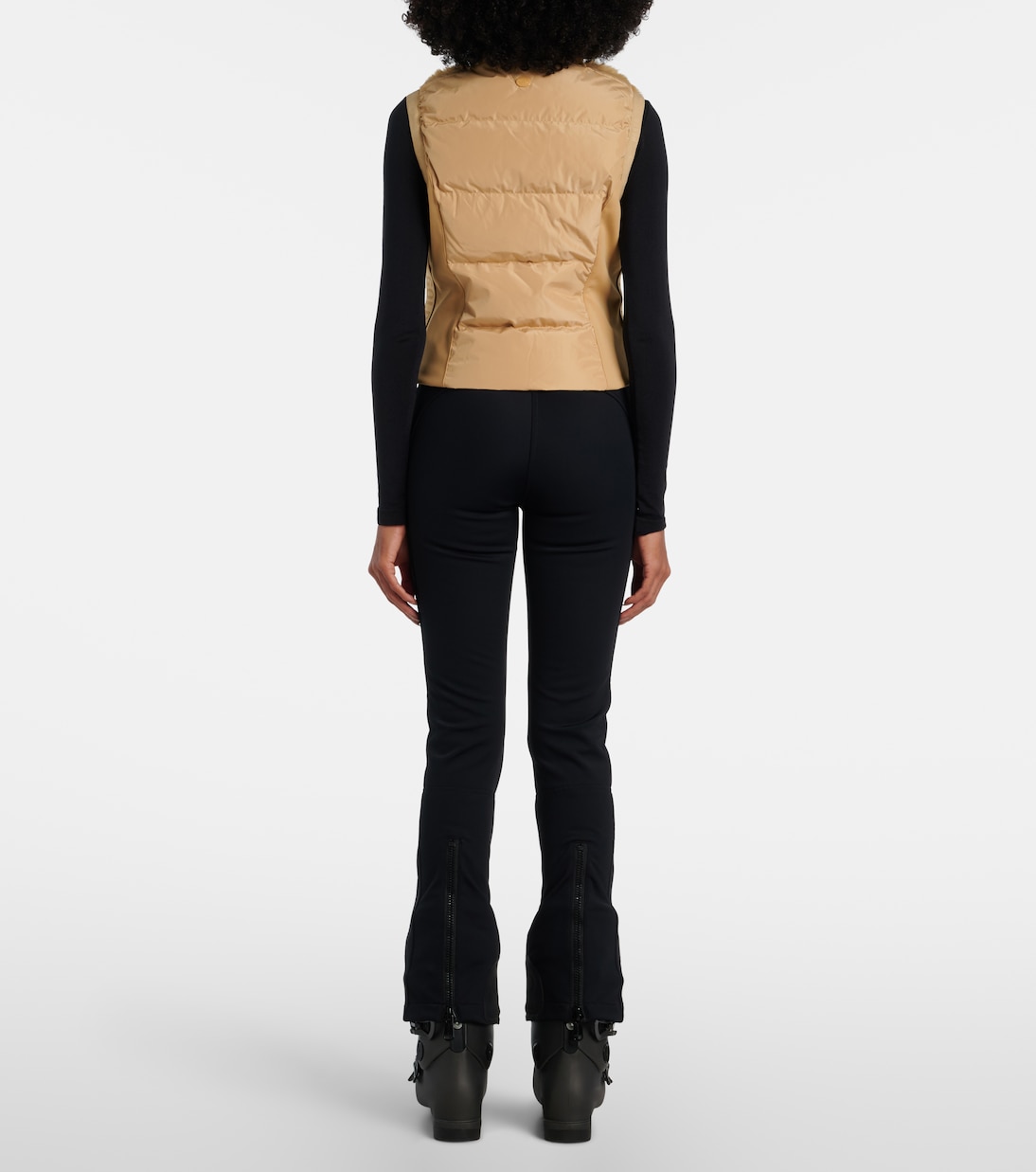Chic down vest | Goldbergh