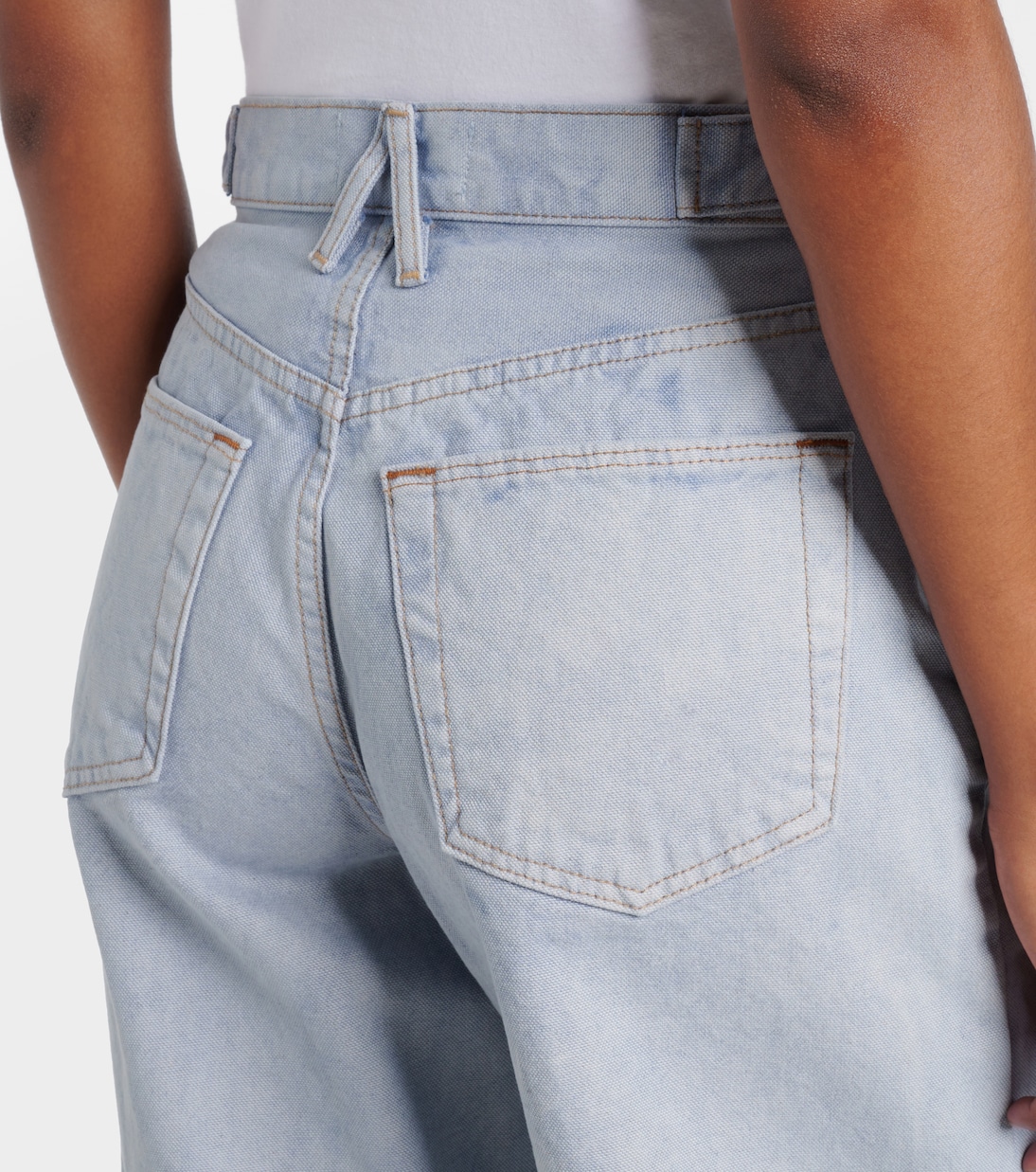 Wide-Leg Jeans Cassie | Slvrlake