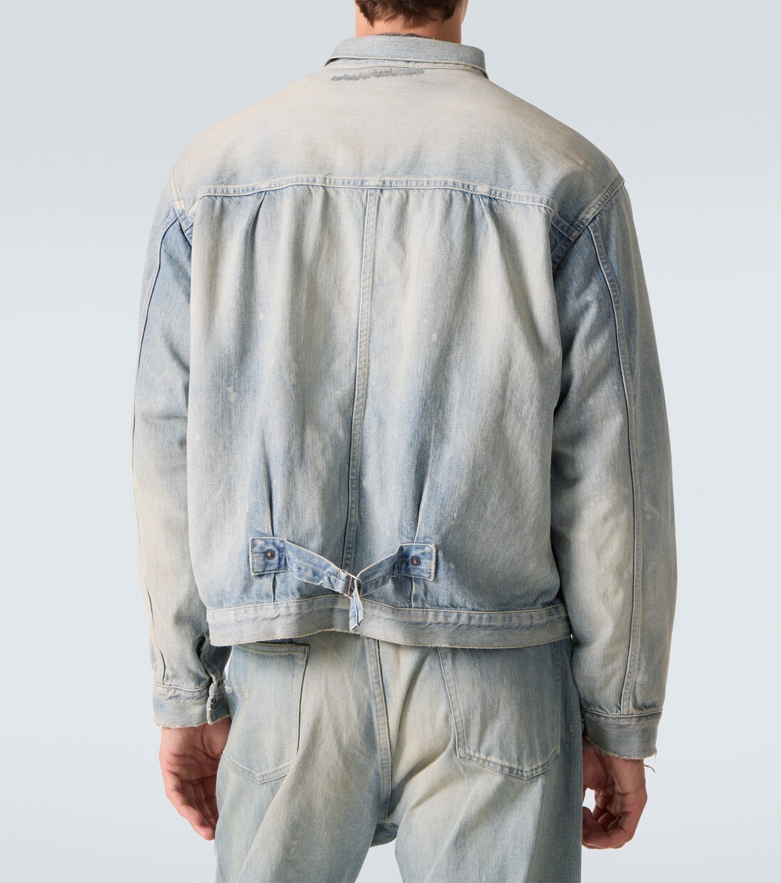 1st Type denim jacket | A.Presse