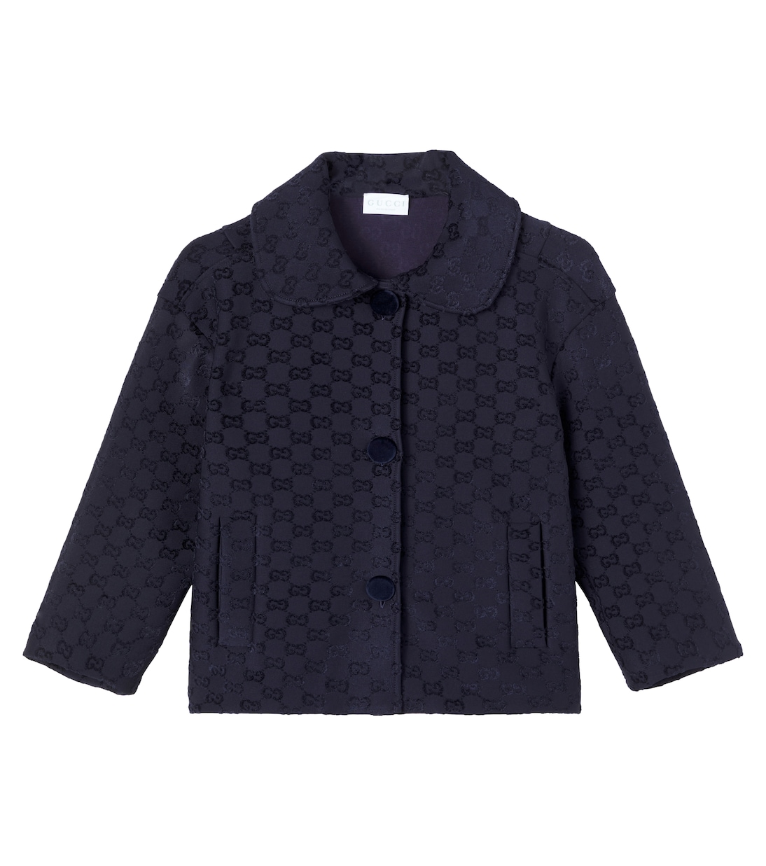 Jacke GG aus Jacquard | Gucci Kids