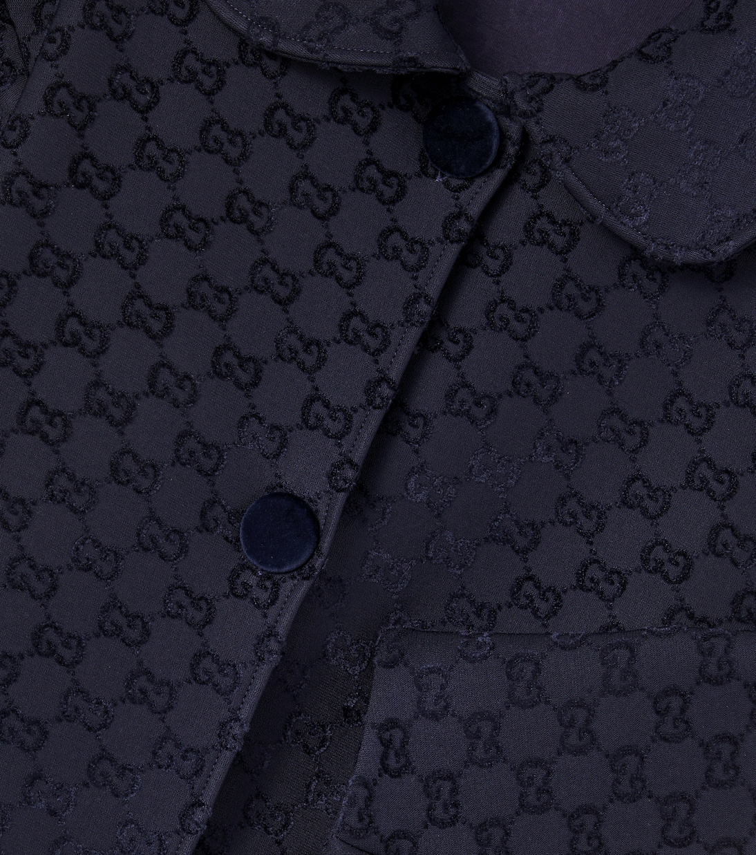 Jacke GG aus Jacquard | Gucci Kids