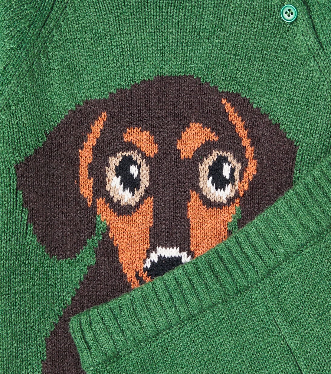 Baby Bless sweater and Sol sweatpants set | Molo