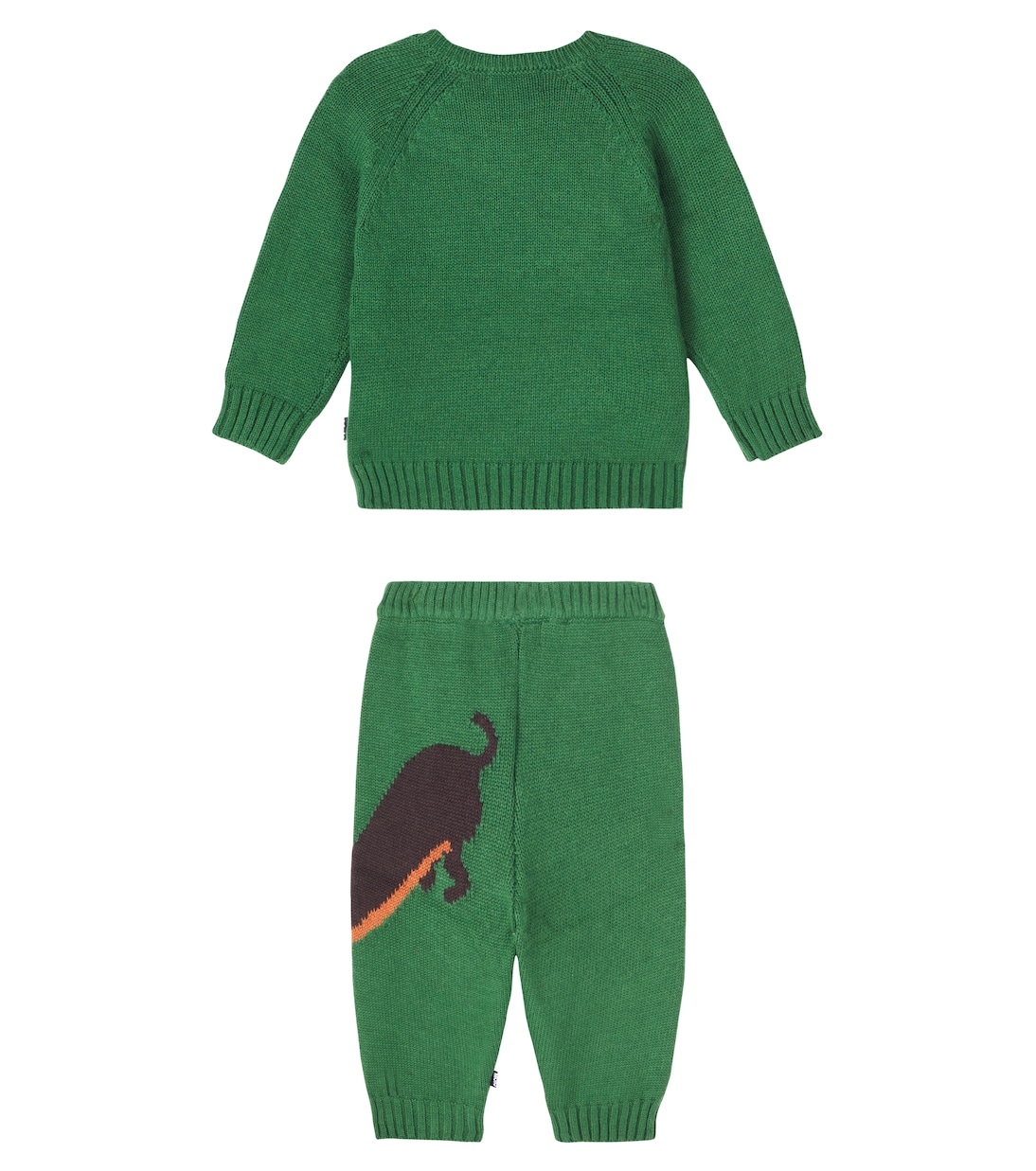 Baby Bless sweater and Sol sweatpants set | Molo