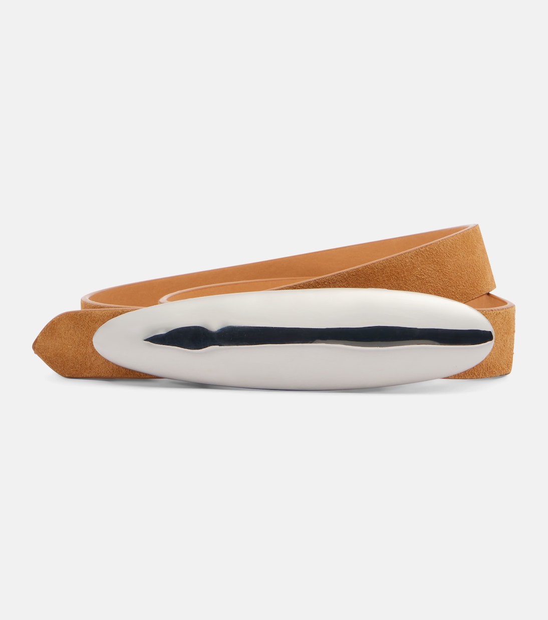 Gürtel Congo aus Veloursleder | Amanu