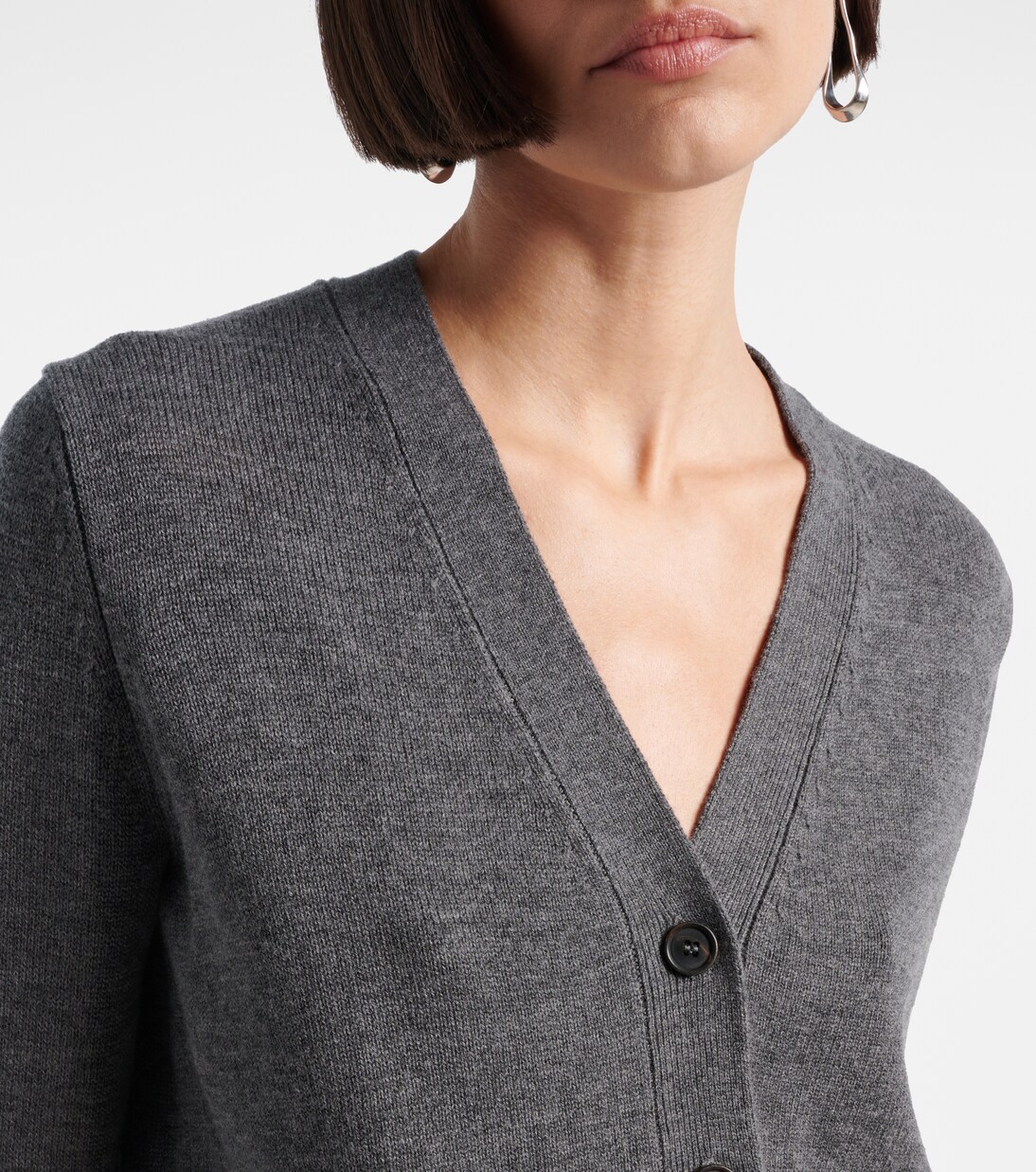 Cardigan Apollo aus Wolle | 'S Max Mara