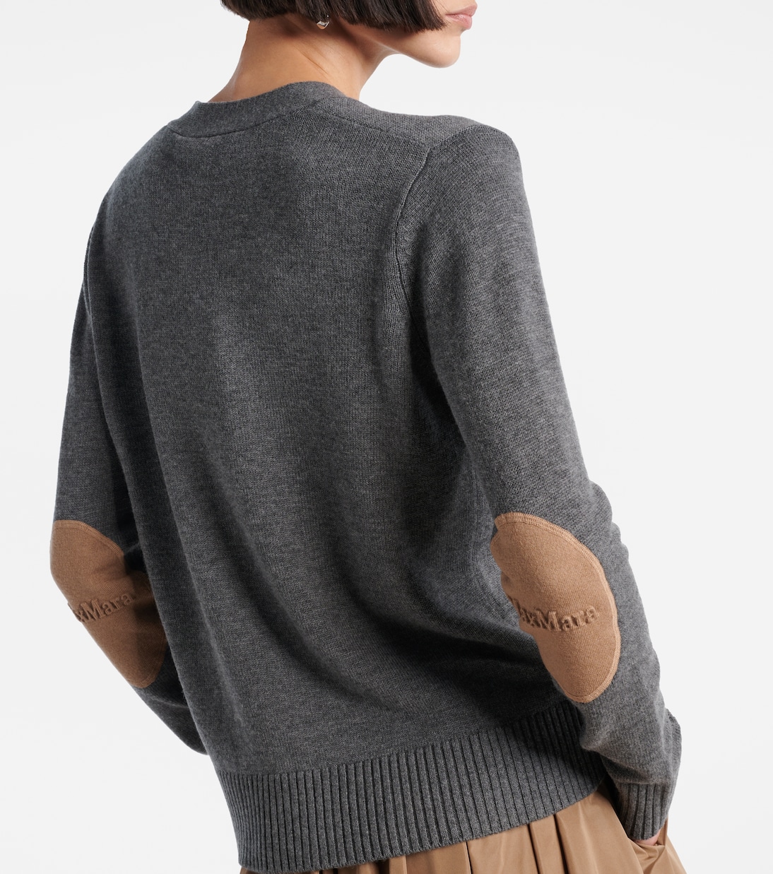 Cardigan Apollo aus Wolle | 'S Max Mara