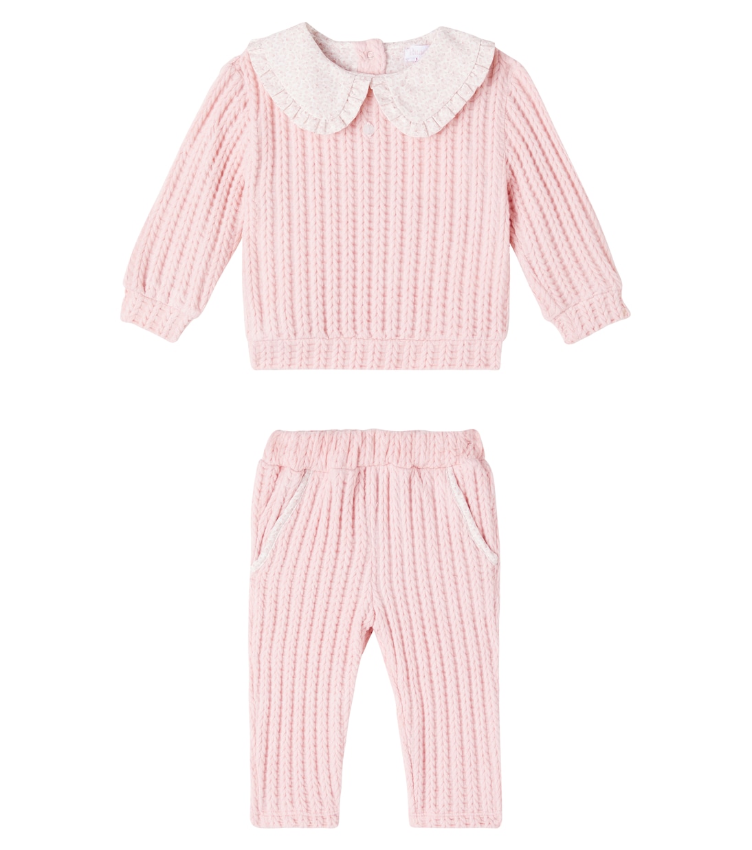Baby - Pullover e pantaloni in maglia | Patachou