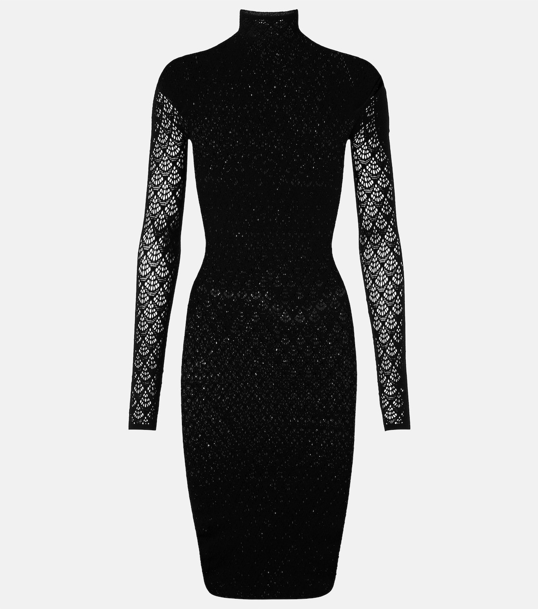 Minikleid aus Strick | Wolford