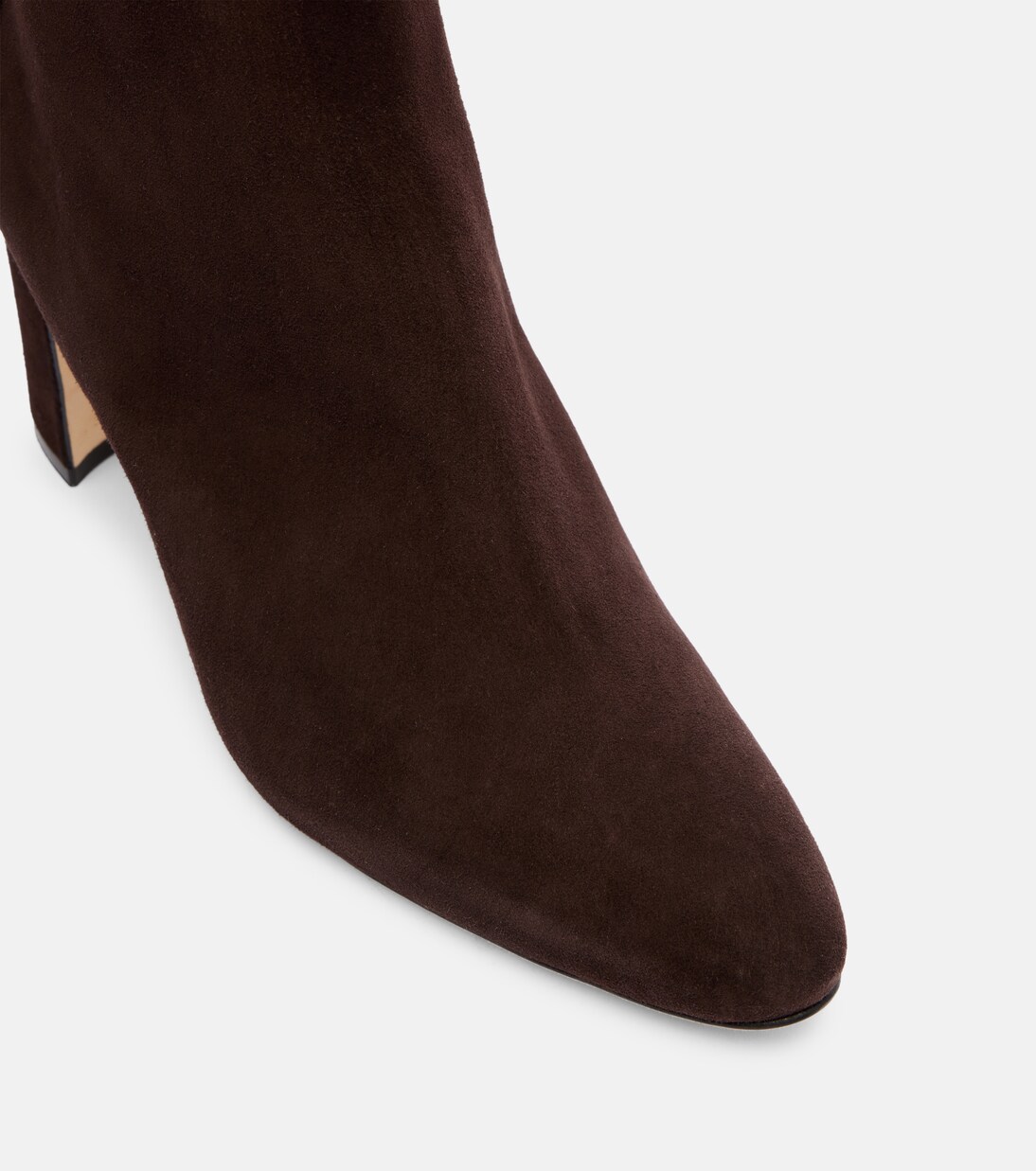 Rosie 70 suede ankle boots | Manolo Blahnik