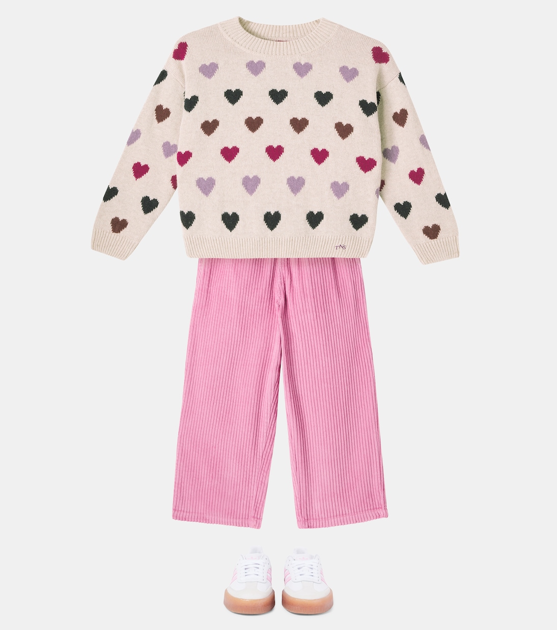 Cora sweater | The New Society