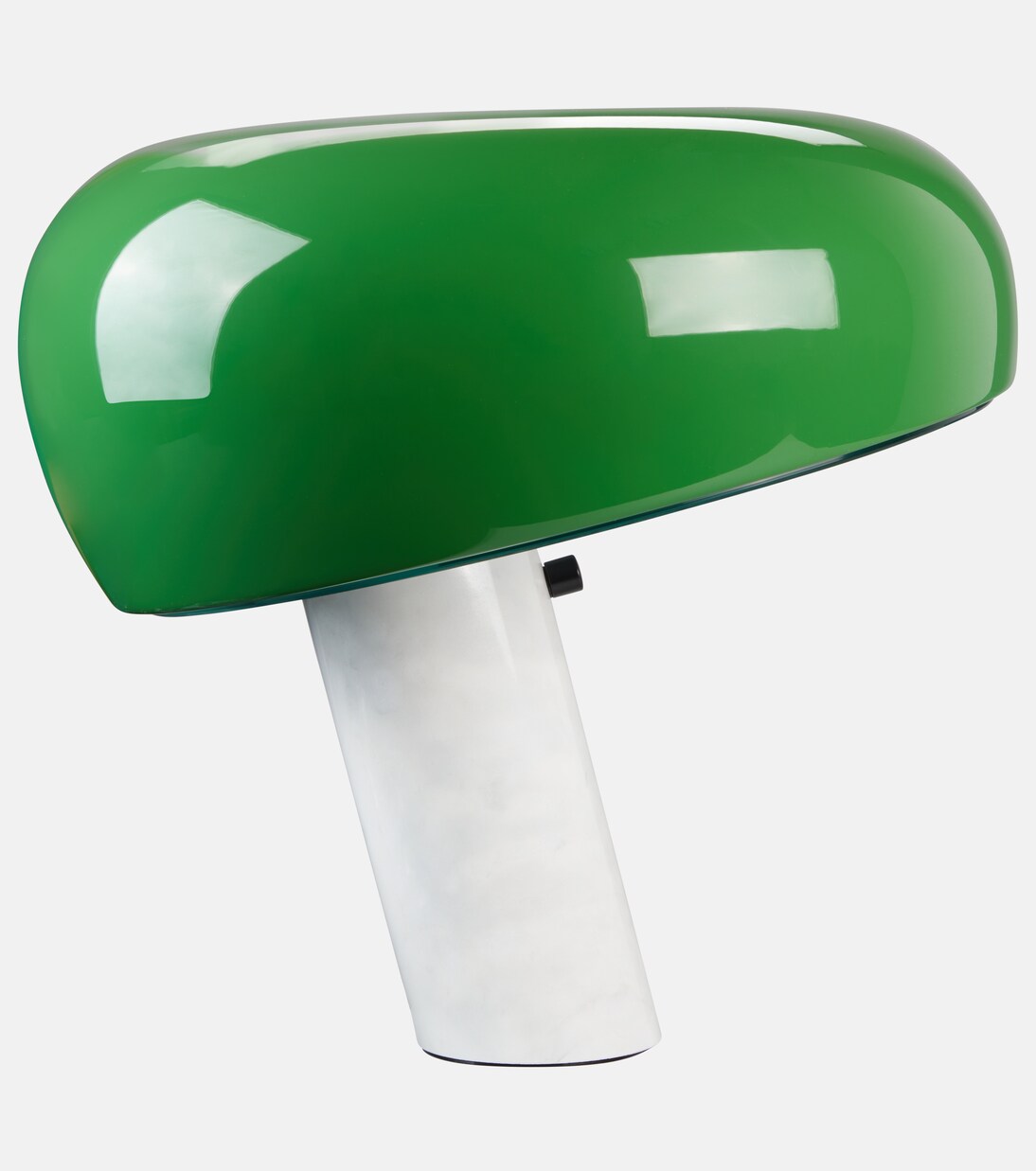 Snoopy table lamp by Achille and Pier Giacomo Castiglioni, EU plug | Flos