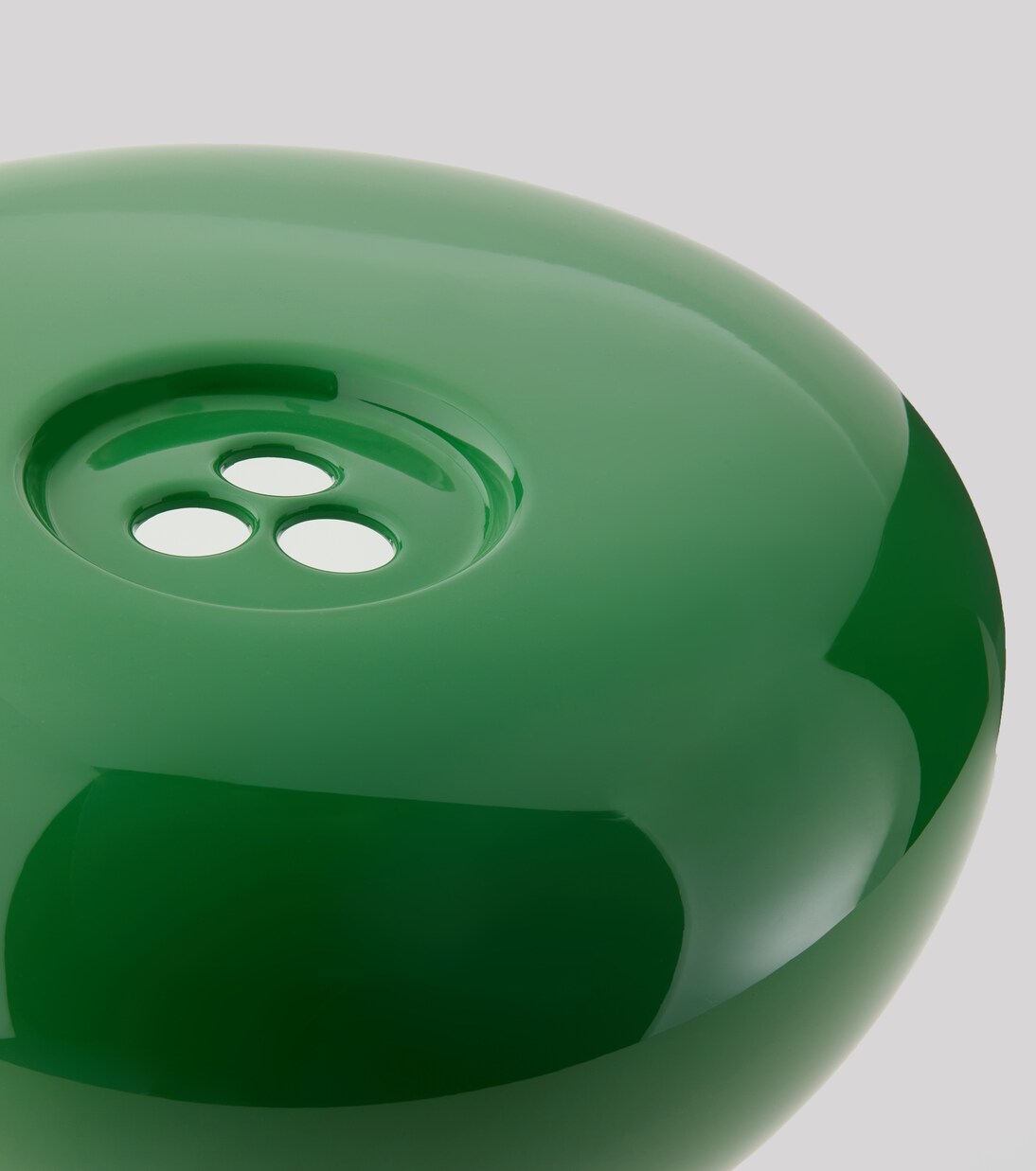 Snoopy table lamp by Achille and Pier Giacomo Castiglioni, EU plug | Flos