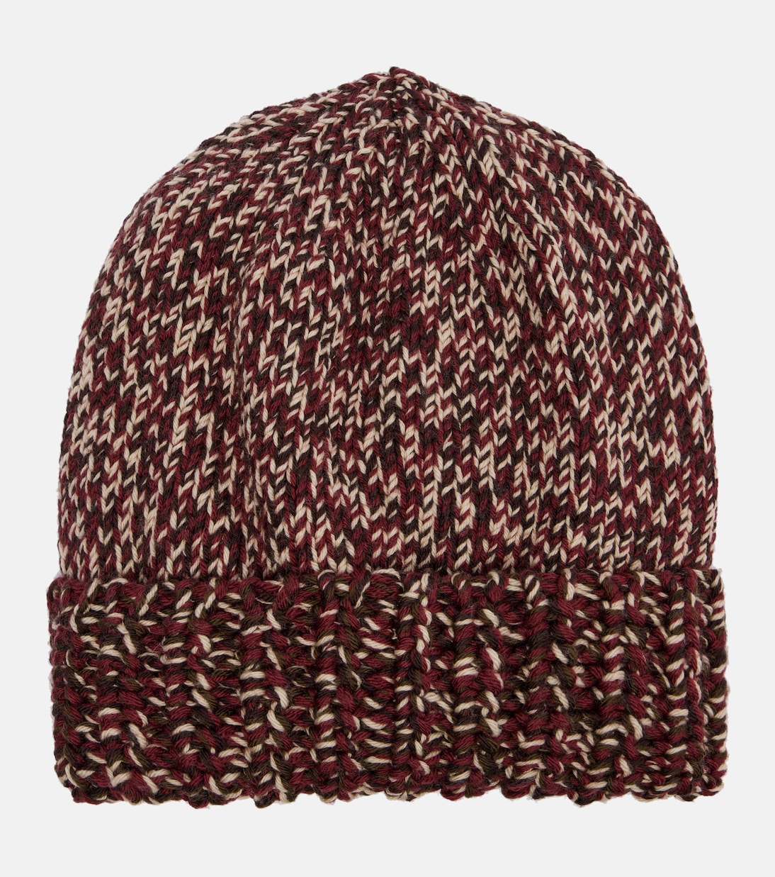 Berretto Mouliné in lana vergine | Moncler