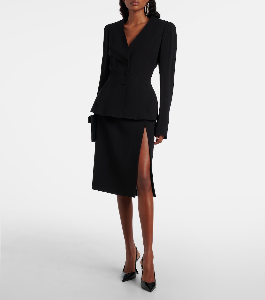 Blazer re/edit | Mugler