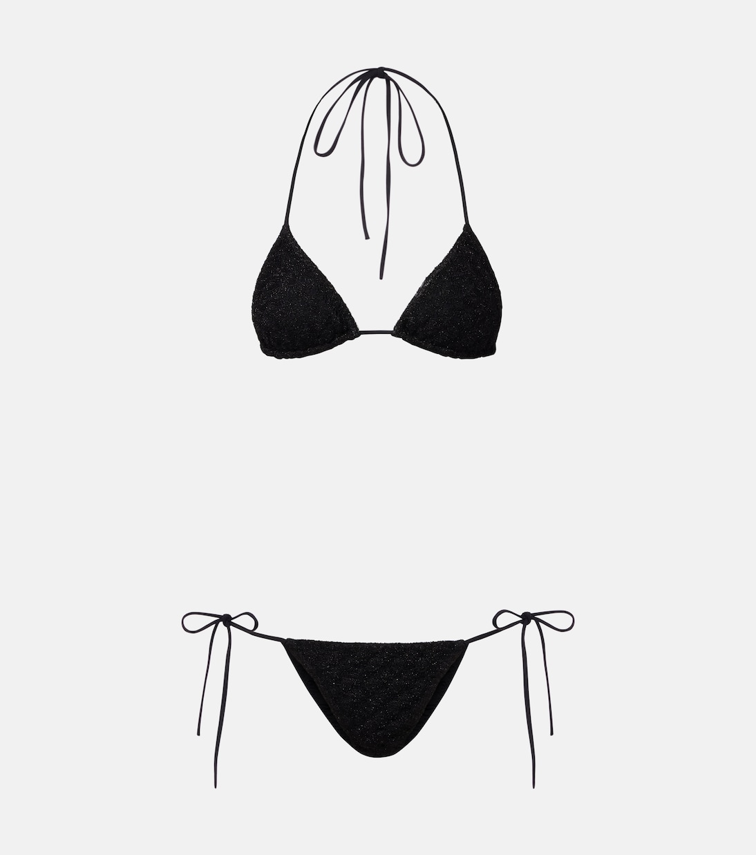 Lamé bikini | Missoni