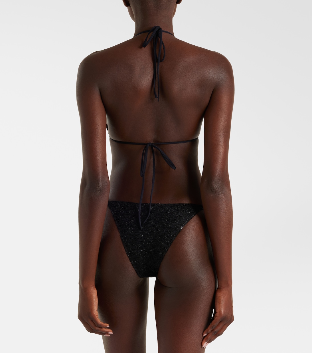 Lamé bikini | Missoni