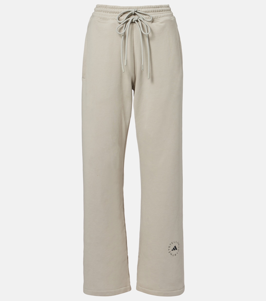 Cotton jersey sweatpants | Adidas by Stella McCartney
