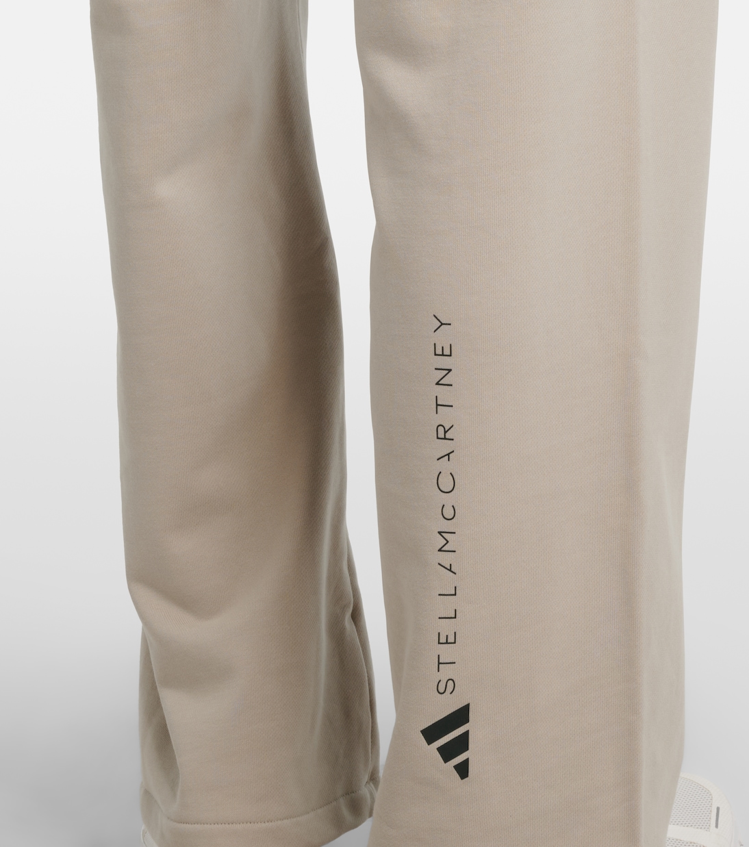 Cotton jersey sweatpants | Adidas by Stella McCartney