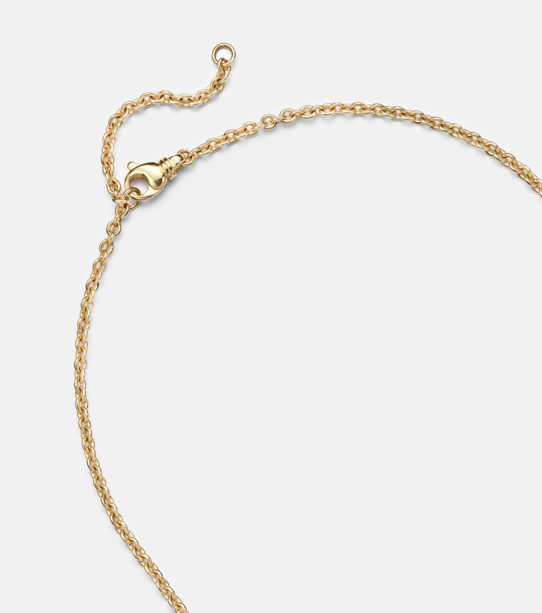 Halskette Isla Triple aus 18kt Gelbgold  | Pamela Zamore