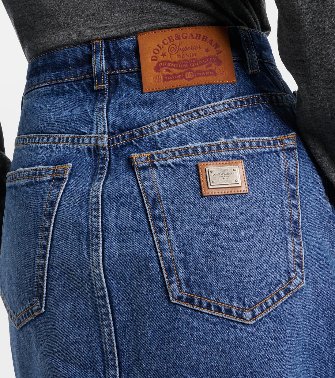 Jeansrock | Dolce&Gabbana