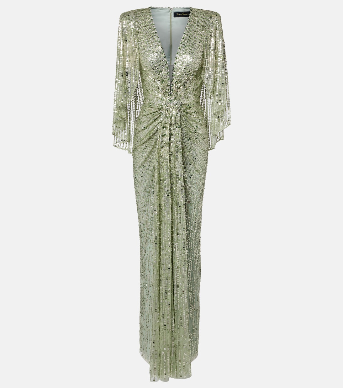Robe Carrie mit Pailletten und Kristallen | Jenny Packham