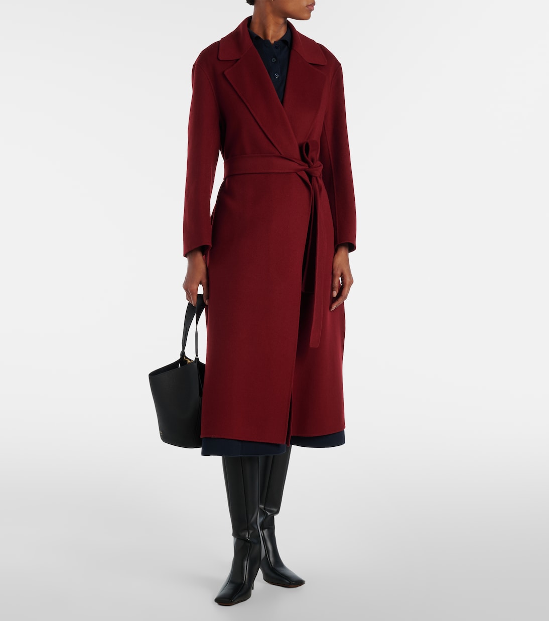 Manteau Luna en laine vierge | 'S Max Mara