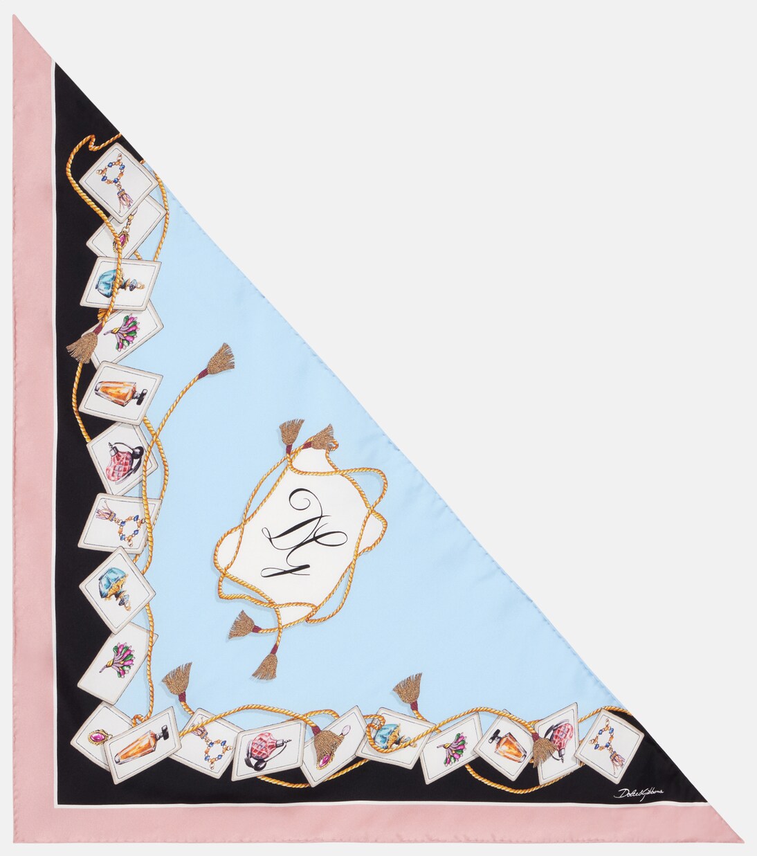 Silk scarf | Dolce&Gabbana