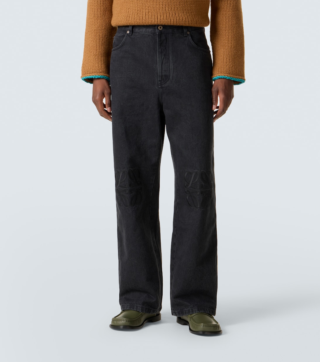 Jean ample Anagram | Loewe