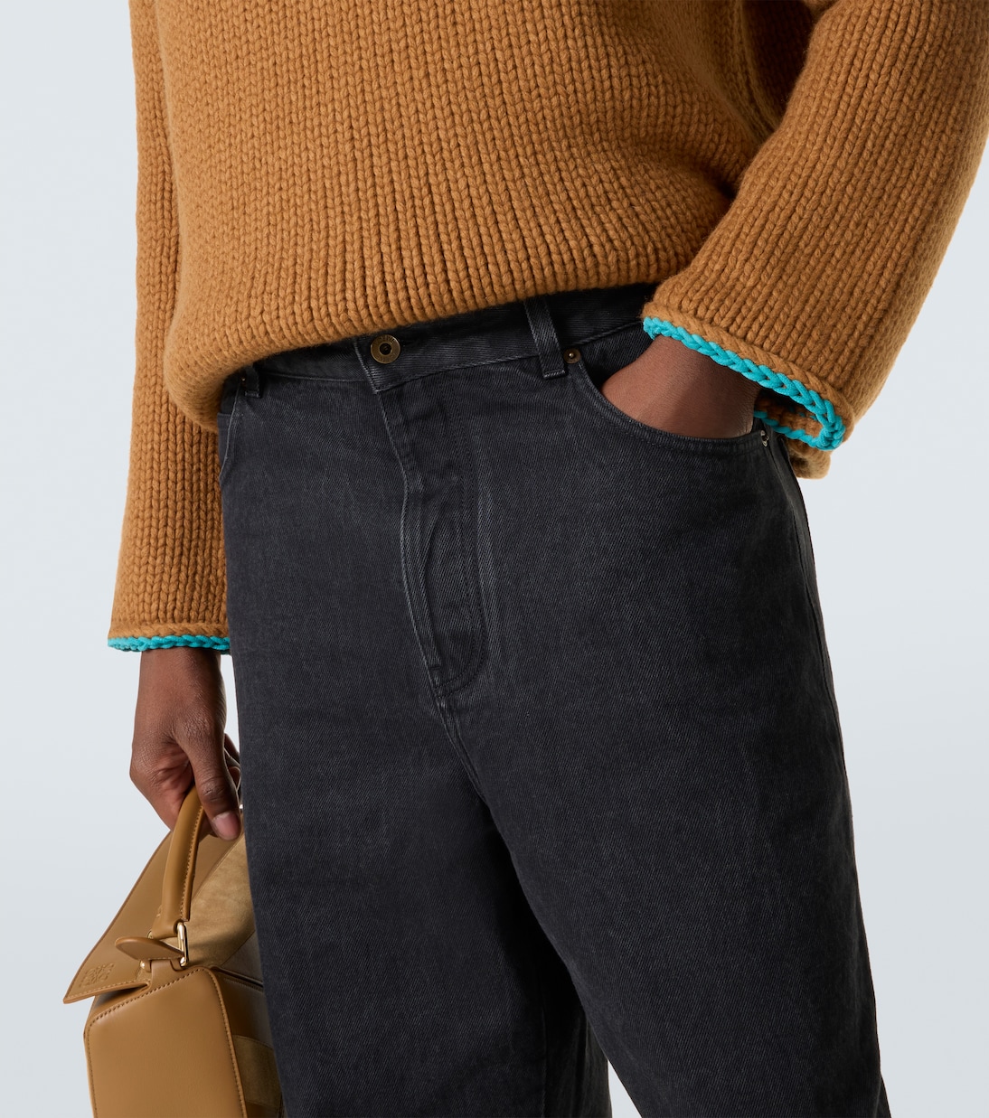 Jean ample Anagram | Loewe