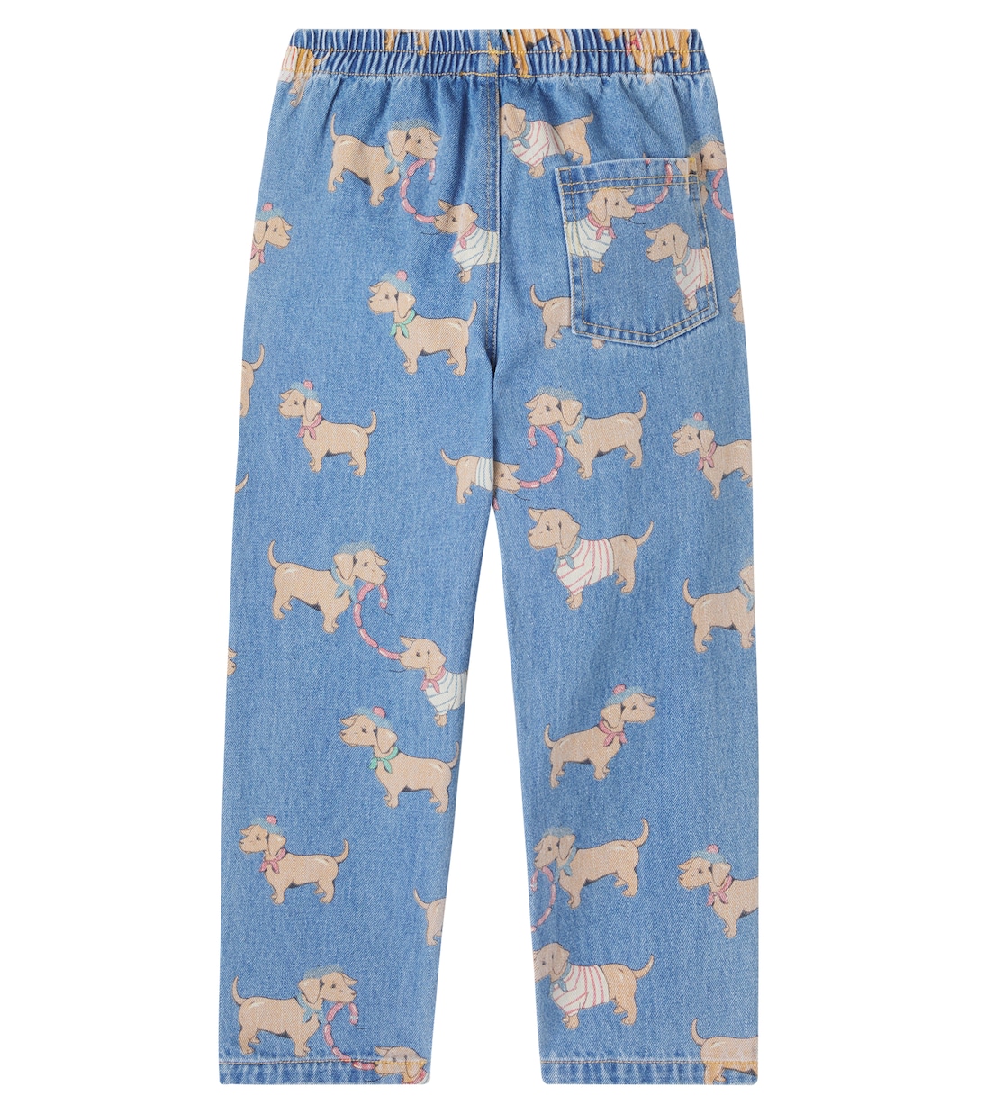 Magot printed jeans | Konges Sløjd