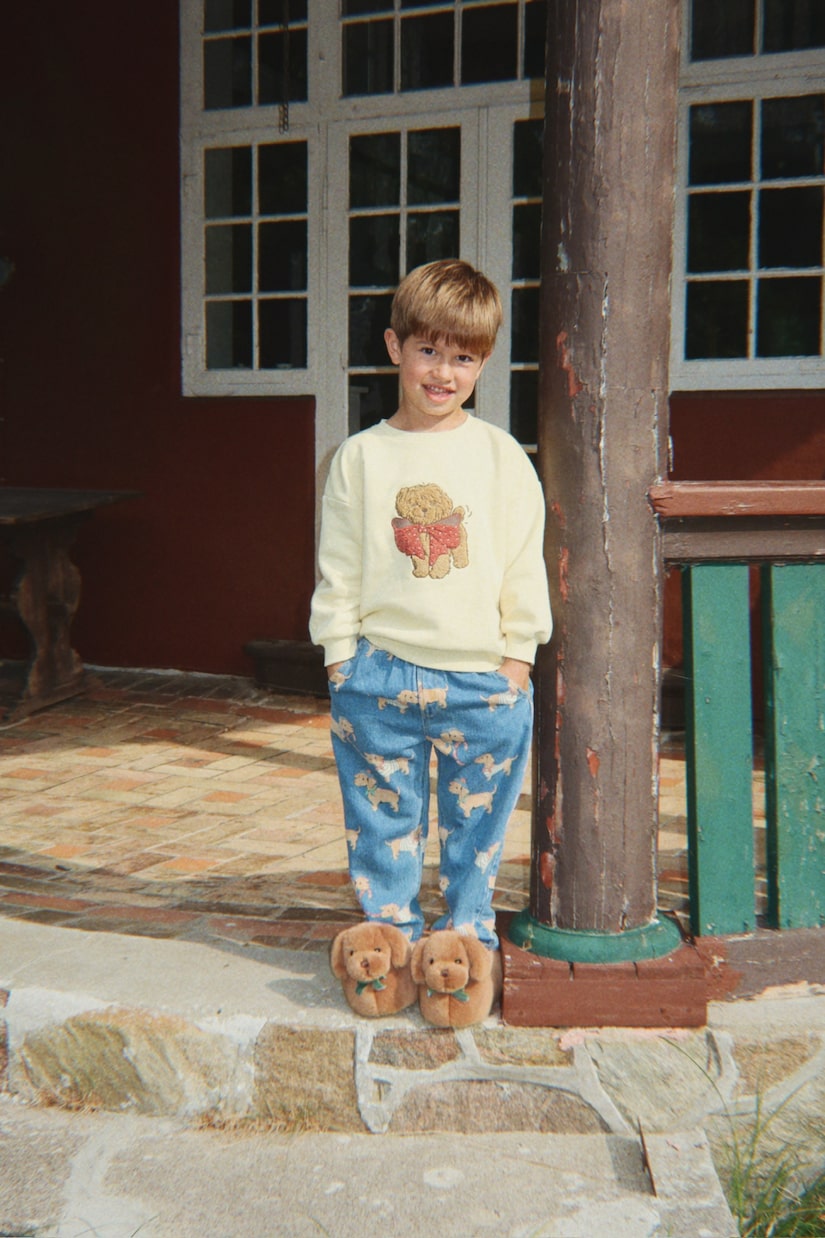 Magot printed jeans | Konges Sløjd