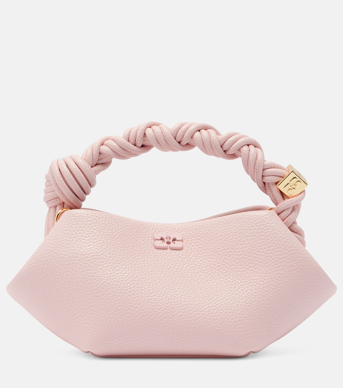 Bou Mini top-handle bag | Ganni