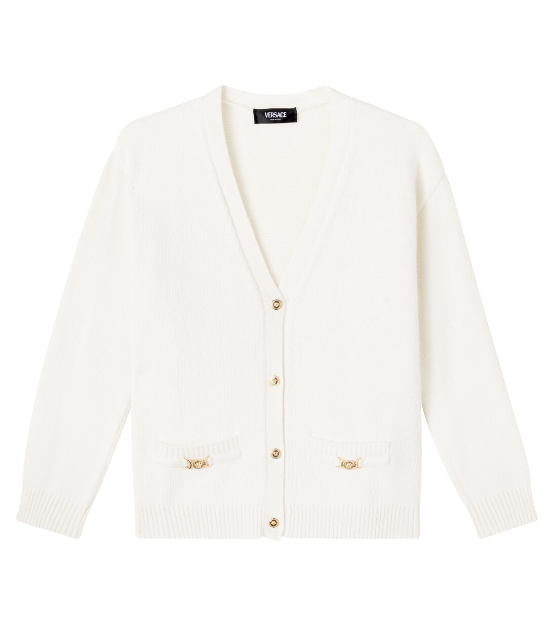 La Medusa cardigan | Versace Kids