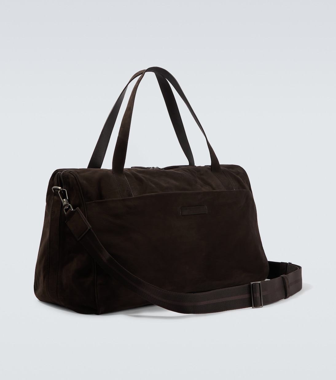 Weekender aus Leder | Zegna