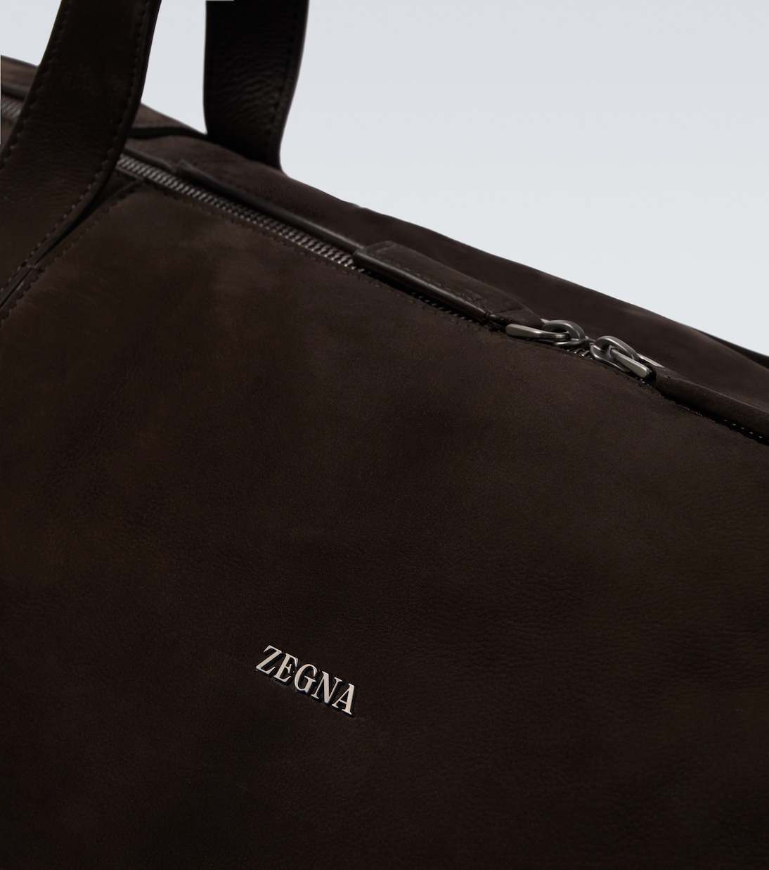 Weekender aus Leder | Zegna