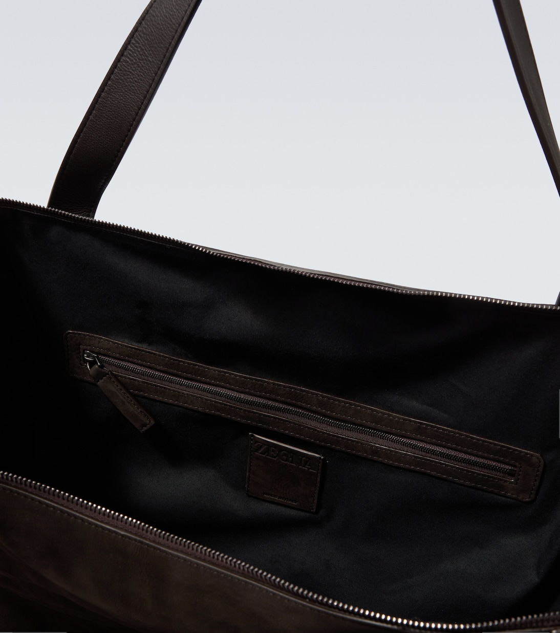 Weekender aus Leder | Zegna