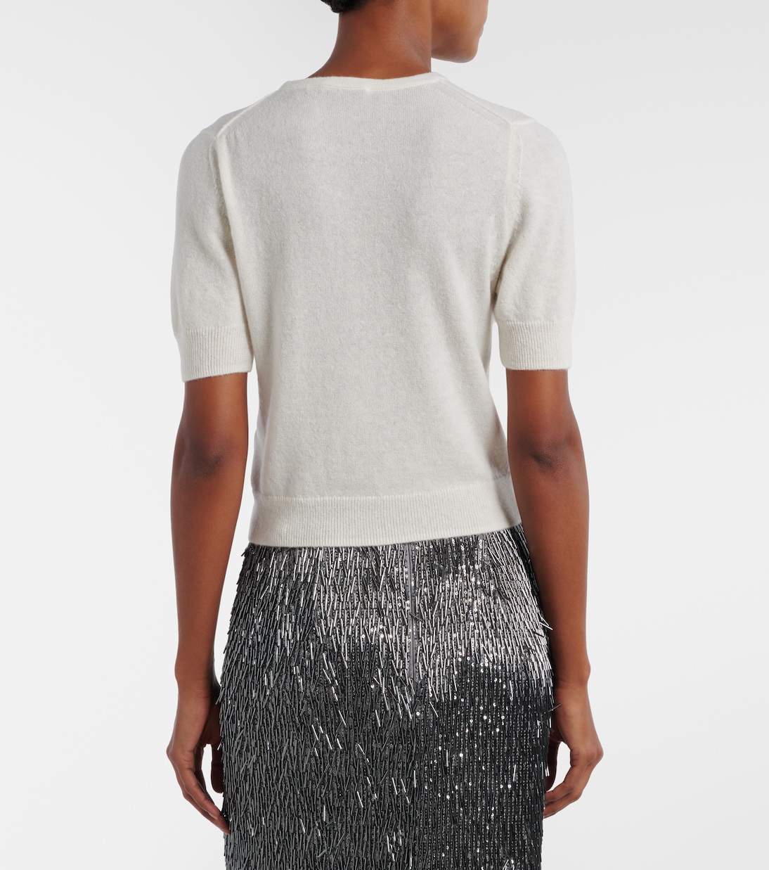 Top con decorazioni | Erdem