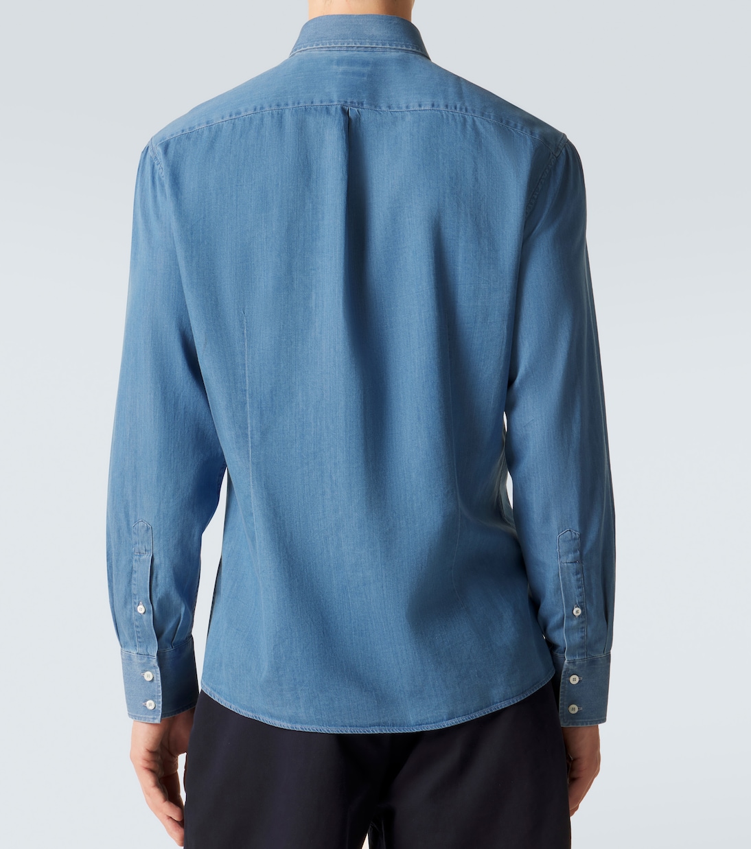 Jeanshemd | Brunello Cucinelli